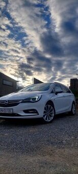 Opel astra k 1.6cdti