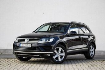 Volkswagen Touareg II 3.0 V6 TDI BMT 4MOTION Mountain.