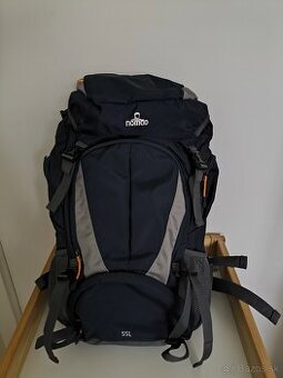 Turistický Batoh Nomad 55l