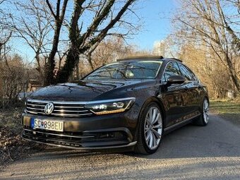 Volkswagen Passat B8 2.0 BiTDI 4Motion Emotion