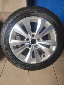 5x112 R16 org. VW (gumy gratis)