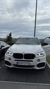 BMW X5 XDrive30d A/T M-Packet