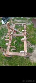 Kultivátor za malotraktor tk