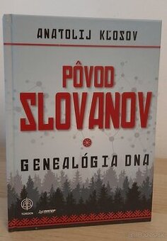 Anatolij Kľosov - Pôvod Slovanov