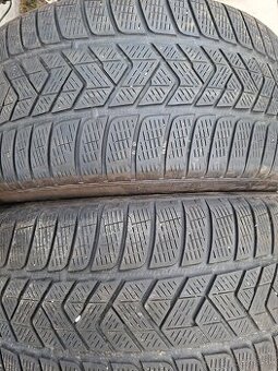 255/50R19 Pirelli zimné