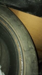 Predám zimné pneumatiky 205/55.R16