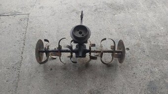 Rotavator