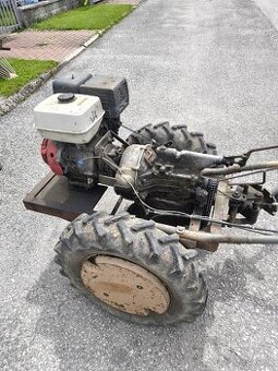 Fréza/traktor