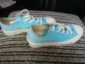 Damske converse chuck taylor 70 tyrkysove