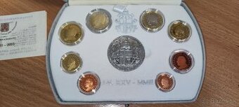 vatikán proofset 2002 a 2003