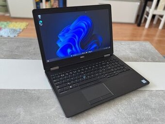 💻 Dell Latitude E5570 – 32GB RAM, 1TB NVMe, nová batéria