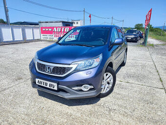 Honda CR-V 2.2 i-DTEC Elegance 4WD - 1