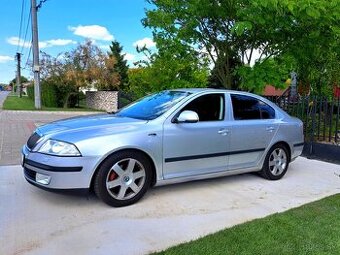 Škoda Octavia II 2,0TDI 103KW 140"PS LAURIN&KLEMENT