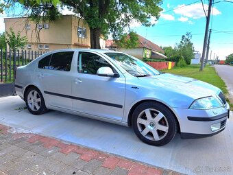 Škoda Octavia II 2,0TDI 103KW 140"PS  LAURIN&KLEMENT - 1