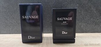 Dior Sauvage elixir. Parfum