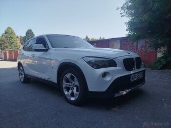 BMW X1 20d xDrive 4x4 130kw manuál 6st