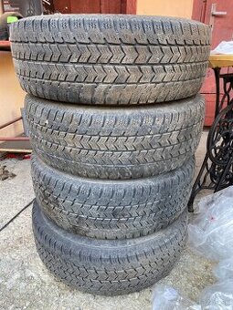 215/65 R16 C 2017 VW T5