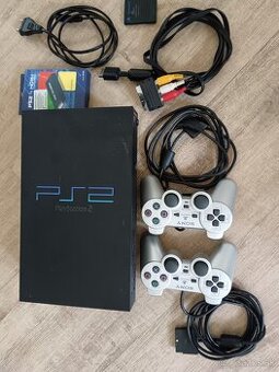 Predám PS2