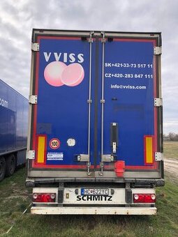 Schmitz Cargobull SKO 24