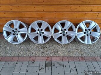 Hliníkové disky 5x112 R17 / škoda,seat,VW,audi...