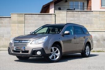 Subaru Outback Executive 2.0D