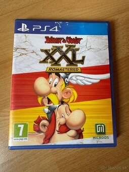 Asterix a Obelix XXL Romastered PS4