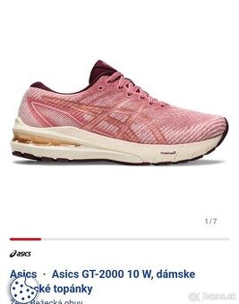 Asics · Asics GT-2000 10 W veľ. 40,5