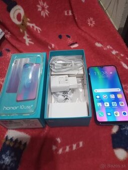 Honor 10 lite
