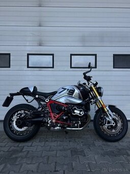 BMW SCRAMBLER R NINET OPTION 719
