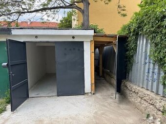 Garáž Jesenná ulica Staré Mesto Košice I.