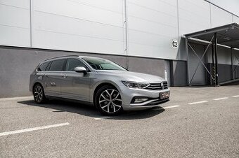 Volkswagen Passat Variant 2.0TDI 110kW DSG7 Business 07/2021
