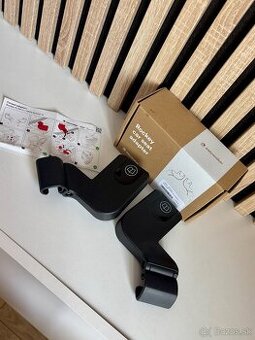 Adaptéry na autosedačku Easywalker Rockey