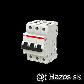 ABB Istič 3-fázový S203M-B25 230V