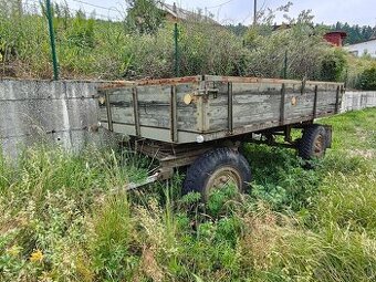 Vlečka 3.5t