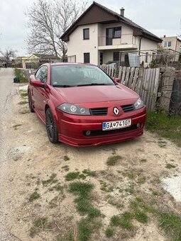 Renault Megane cabrio II 1,9 dci