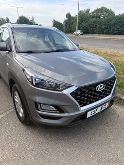 Hyundai TUCSON H-TRAC 4x4 r.v. 2020