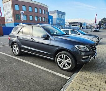 Mercedes ML350