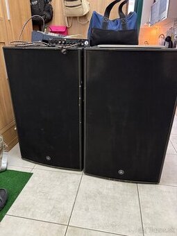 Yamaha DZR315 2ks