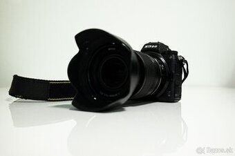 Predám Nikon Z6 II + 24–70mm f/4 S + originálny grip MB-N11