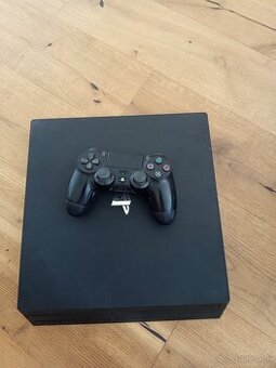 PS4 pro 1 TB