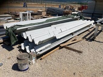 Trapezovy plech T155