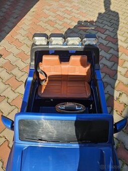 Ford ranger elektroauticko