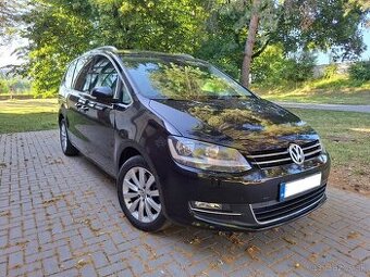 Volkswagen Sharan 2.0TDI DSG  7-miestne