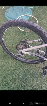 CTM Zephyr 2023 hardtrail trailový al-mountain
