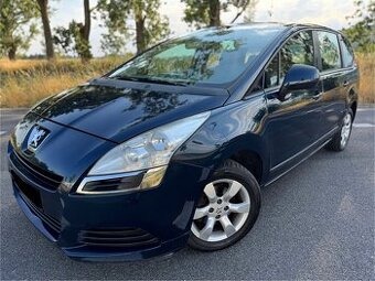 Peugeot 5008 1.6HDI Nová STK