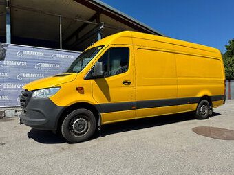 Mercedes-Benz Sprinter 314 CDI Kompakt A1 RWD - 1