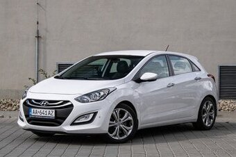 Hyundai i30 1.6CRDi style /aj na splátky/