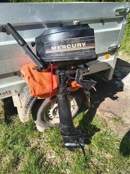 Motor Mercury