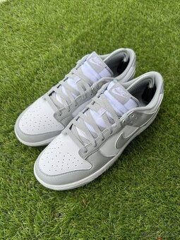 Nike Dunk Low Retro - Smoke Grey