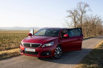 Peugeot 308 SW 1.6 BlueHDi (88 kW)